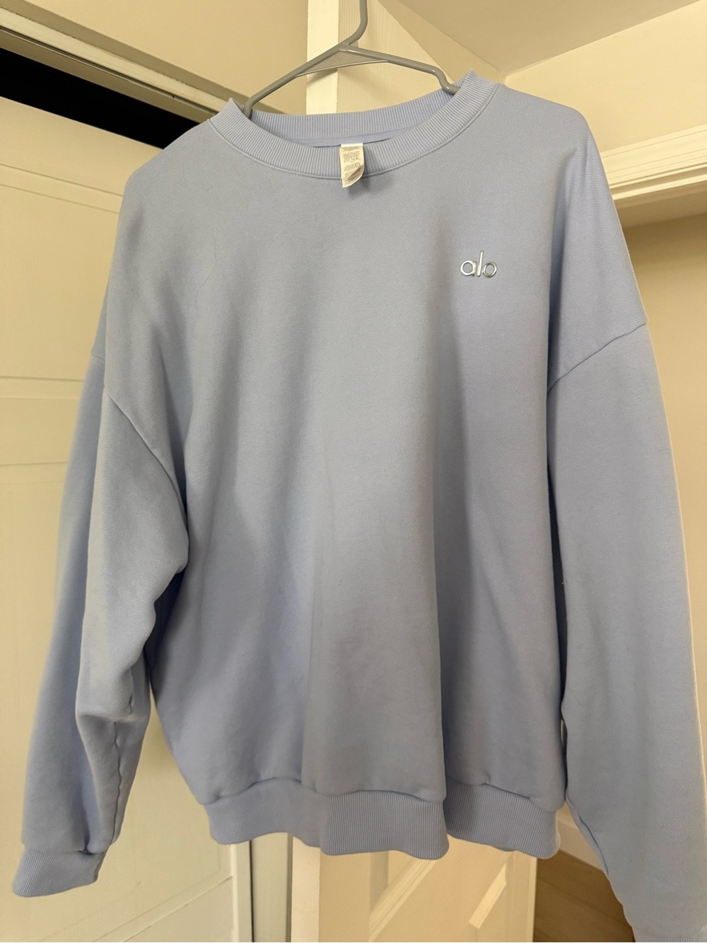 ALO Provence Blue accolade crew - Picture 4 of 4